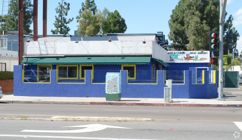 More Photos Of 6548 El Cajon Blvd, San Diego Freestanding For Lease
