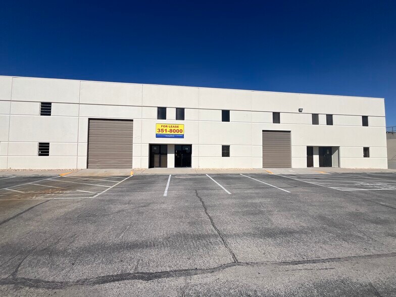 More Photos Of 11405 Rojas Dr, El Paso Warehouse For Lease