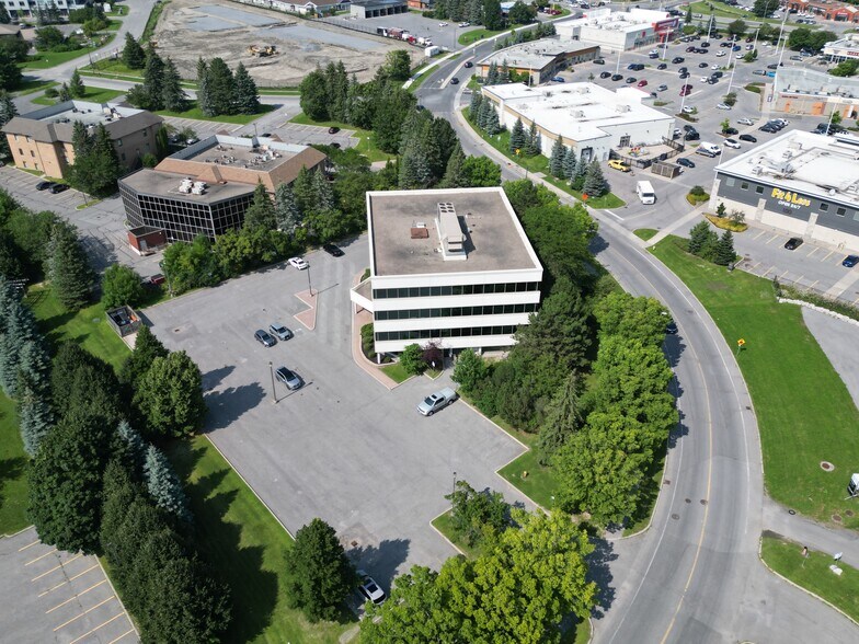 More Photos Of 135 Michael Cowpland Dr, Ottawa Office For Lease