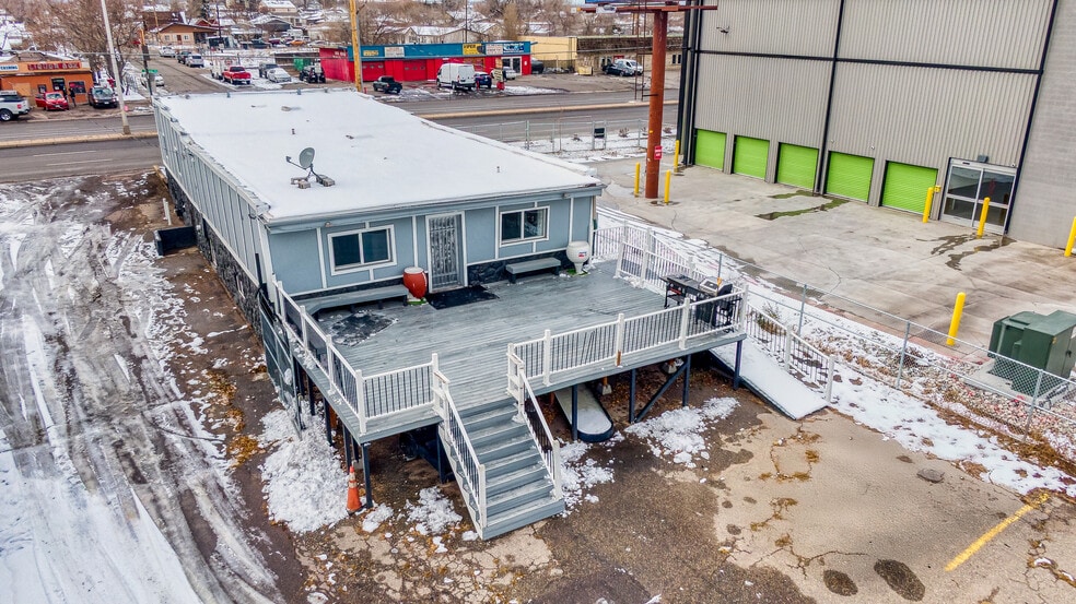 More Photos Of 6600 Federal Blvd, Denver Freestanding For Lease