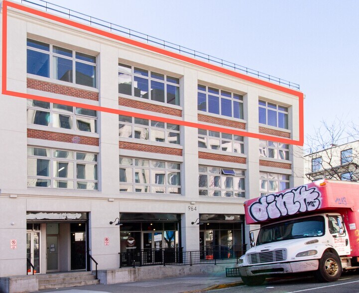 Primary Photo Of 964 Dean St, Brooklyn Warehouse For Lease
