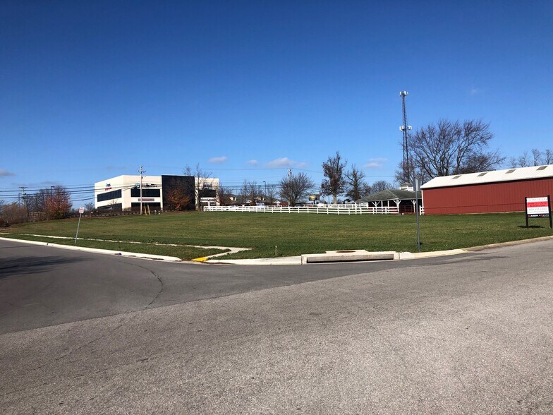 More Photos Of 185 Blossom Park Dr, Georgetown Land For Lease