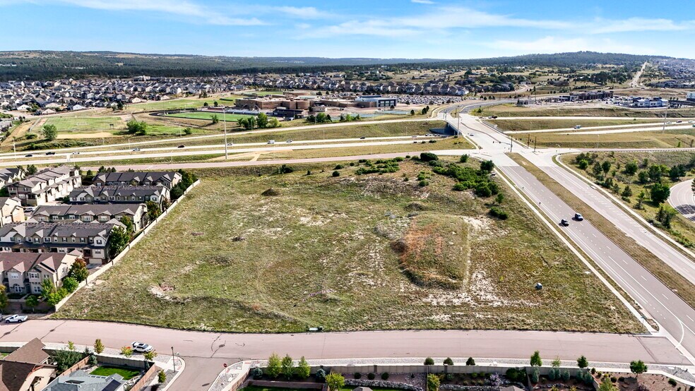 More Photos Of Rhinestone Dr @ Old Ranch Road, Colorado Springs Land For Sale