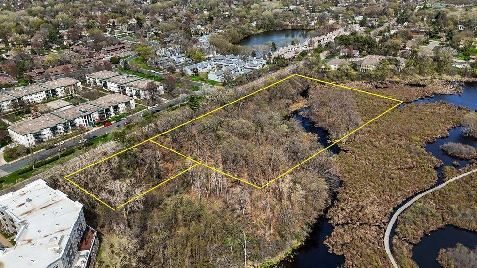 More Photos Of 556 County Road C W, Roseville Land For Sale