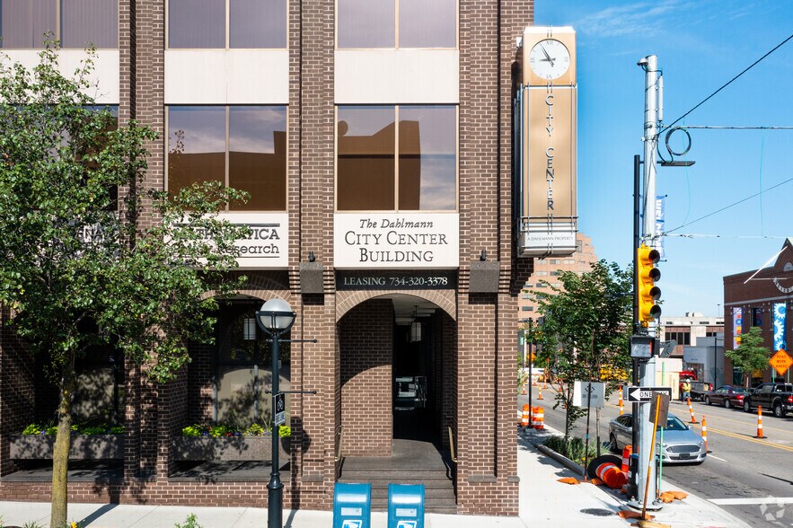 More Photos Of 220 E Huron St, Ann Arbor Office For Lease