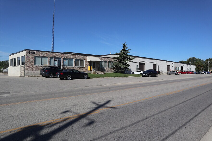 Primary Photo Of 549 First St, London Warehouse For Lease