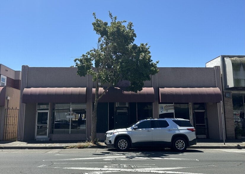 Primary Photo Of 925 Tennessee St, Vallejo Storefront For Sale