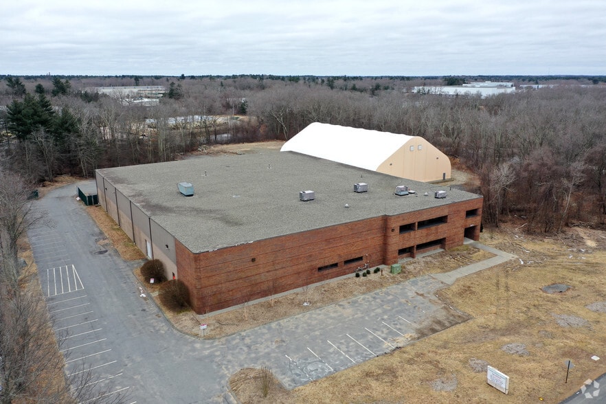 More Photos Of 345 John Quincy Adams Rd, Taunton Warehouse For Lease