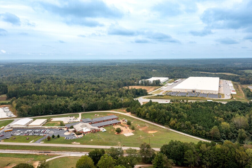 More Photos Of 100 Point Dr, Talmo Land For Sale