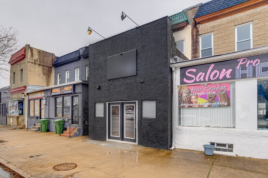 Primary Photo Of 6419 Harford Rd, Baltimore Office For Sale