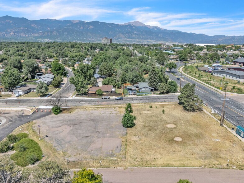 More Photos Of 2505 Airport Rd, Colorado Springs Land For Sale