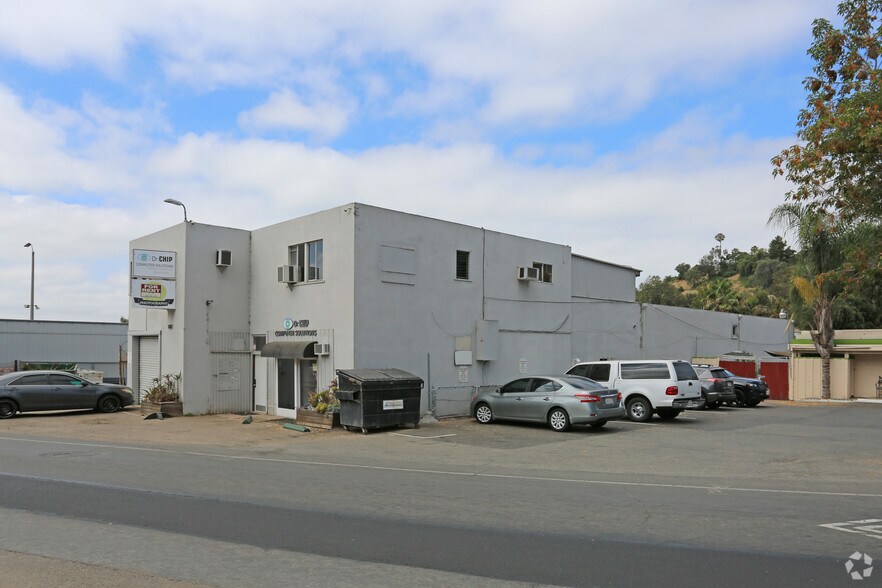 More Photos Of 5002 Santa Fe St, San Diego Manufacturing For Lease