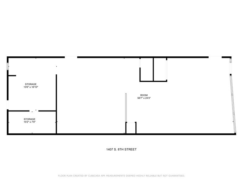 More Photos Of 1403-1407 S 8th St, Colorado Springs Storefront Retail Office For Sale