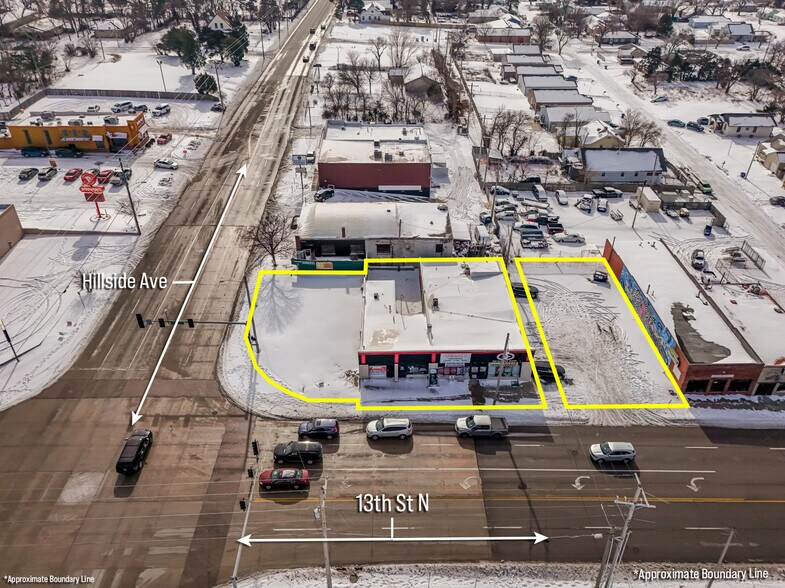 Primary Photo Of 3117 E 13th St, Wichita Freestanding For Sale