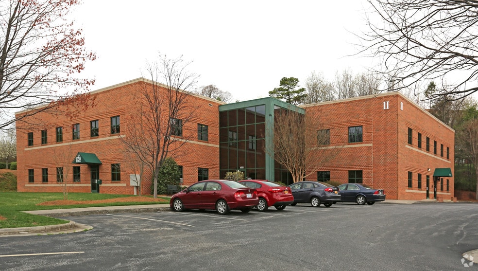 Primary Photo Of 1551 Westbrook Plaza Dr, Winston-Salem Office For Lease