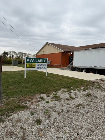 Primary Photo Of 99 Jonesboro Rd, Washington Court House Industrial For Sale