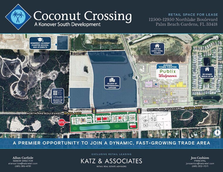 Primary Photo Of 12800 Northlake Blvd, West Palm Beach Unknown For Lease