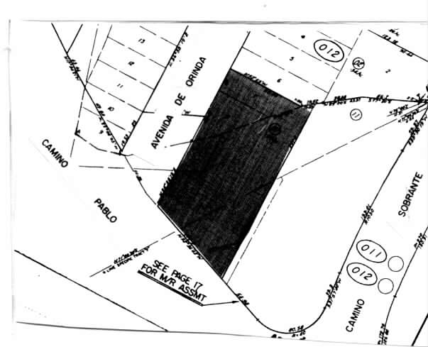 More Photos Of 23-61 Avenida de Orinda, Orinda Office For Lease
