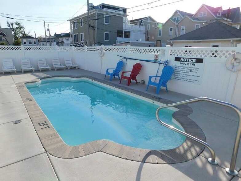 More Photos Of 724 Ocean Ave, Ocean City Hotel For Sale