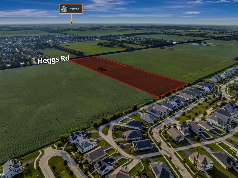 More Photos Of 10.38 Heggs Road, Plainfield Land For Sale