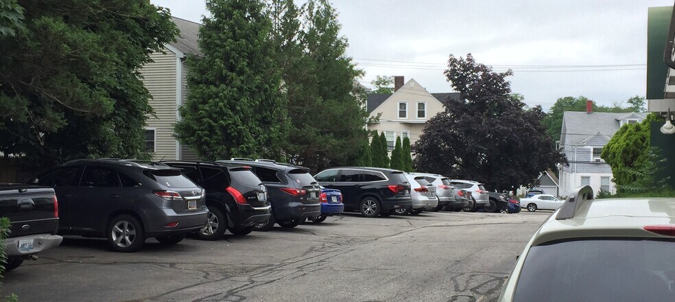 Primary Photo Of 126 Prospect St, Pawtucket Medical For Lease