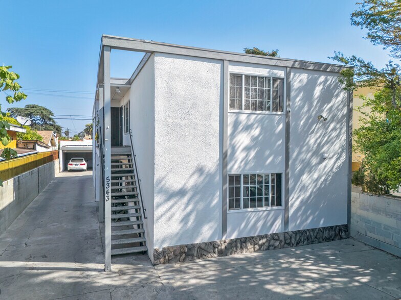 More Photos Of 5343 Carlin St, Los Angeles Apartments For Sale