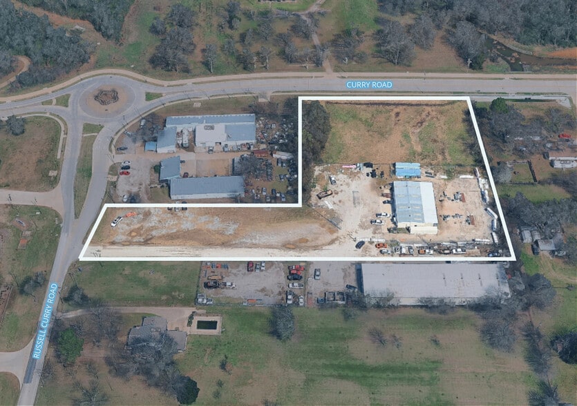 More Photos Of 6915 Russell Curry Rd, Arlington Warehouse For Lease