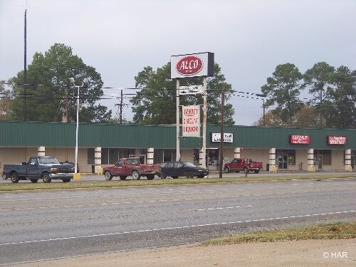More Photos Of 704 S Robb St, Trinity General Retail For Lease