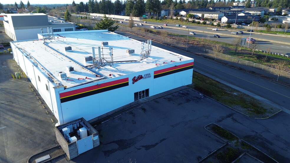 Primary Photo Of 5950 N 9th St, Tacoma Warehouse For Lease