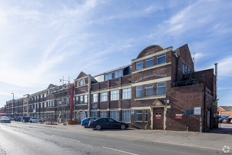 More Photos Of Kings Rd, Birmingham Office For Lease