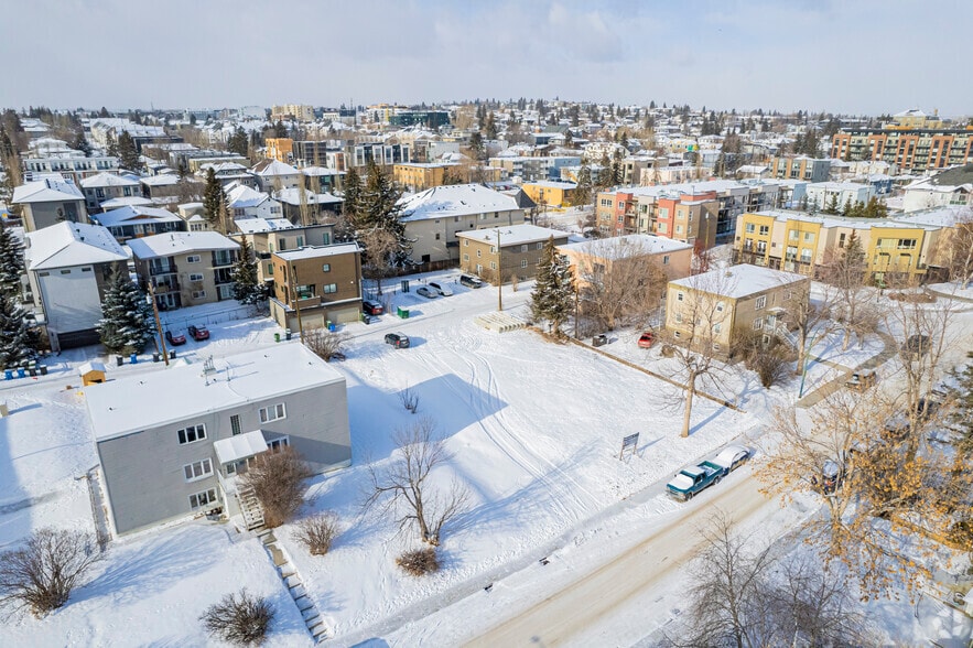 Primary Photo Of 3711 15 St SW, Calgary Land For Sale