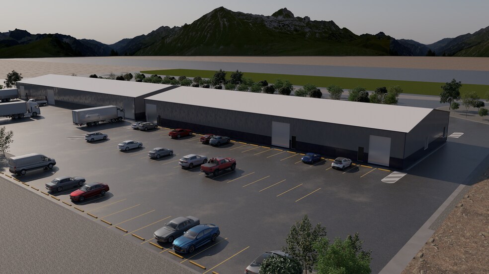 More Photos Of 10100 Railroad Dr., El Paso Warehouse For Sale