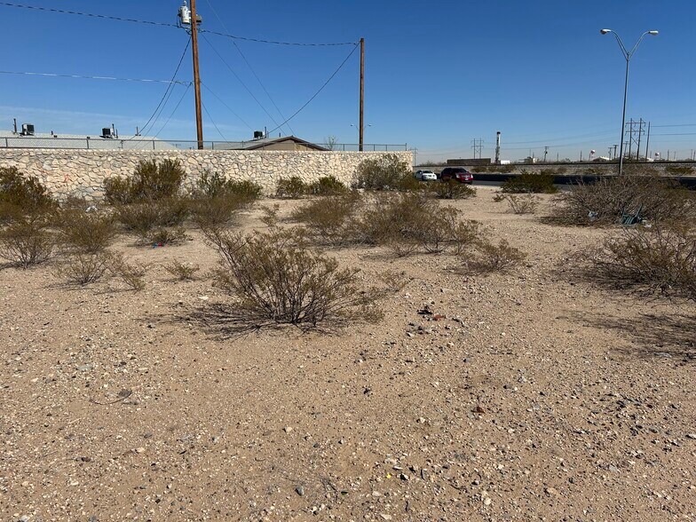 More Photos Of 9000 Railroad Rd, El Paso Land For Sale