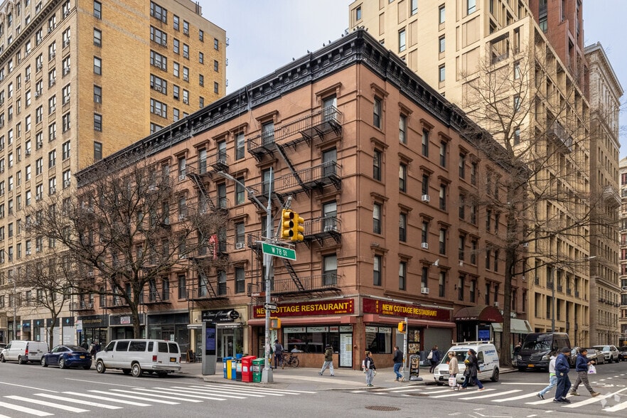 More Photos Of 2193-2195 Broadway, New York Apartments For Lease