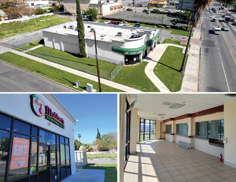 More Photos Of 270 E Base Line St, San Bernardino Freestanding For Sale