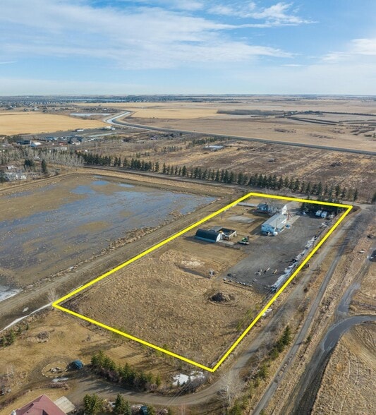 More Photos Of 235027 Range Rd 284, Rocky View No 44 Industrial For Sale