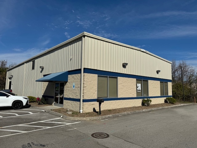 Primary Photo Of 539 Milwaukee Way, Knoxville Warehouse For Lease