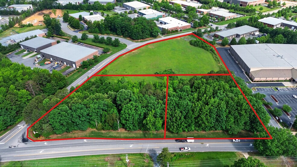 More Photos Of Stinson Hartis Rd, Indian Trail Land For Sale