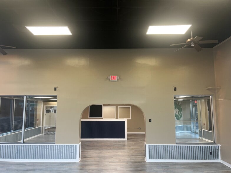 More Photos Of 5705 Inman Rd, Greensboro Freestanding For Lease