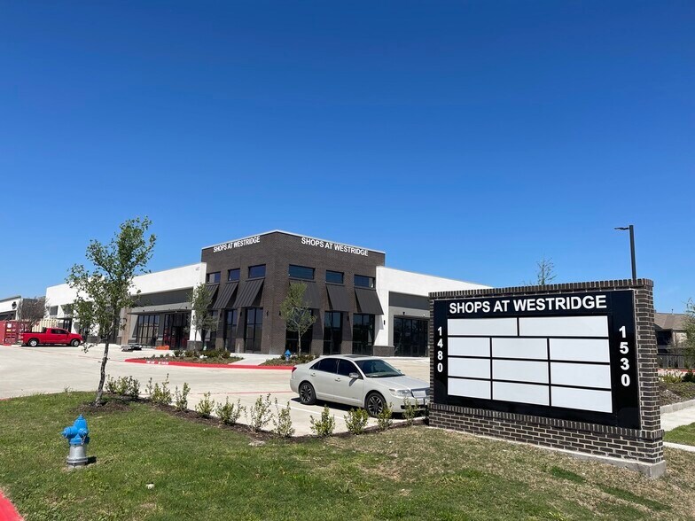 More Photos Of 1480-1530 S Independence PKY, McKinney Storefront For Lease