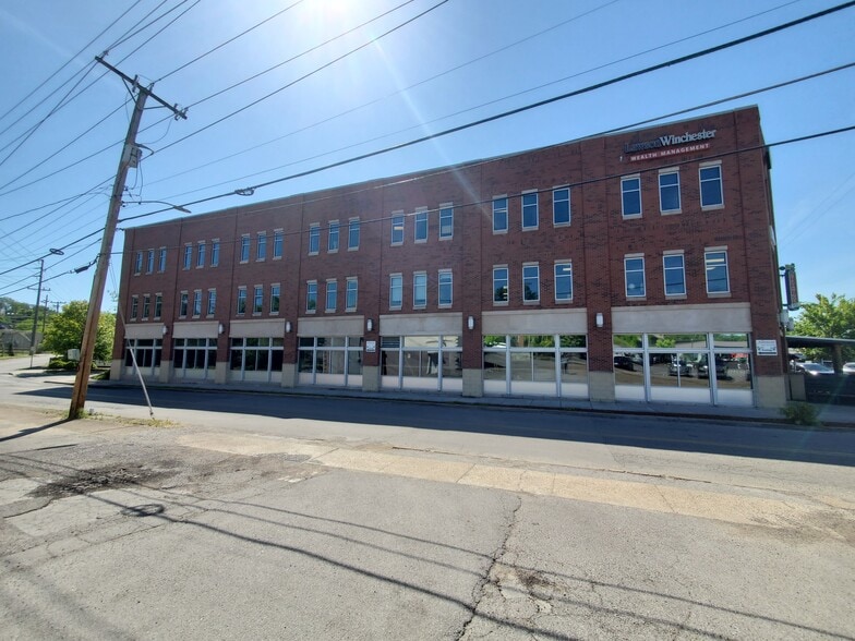 More Photos Of 325 Cherokee Blvd, Chattanooga Loft Creative Space For Lease