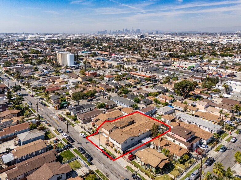 More Photos Of 4221 E 60th St, Huntington Park Apartments For Sale