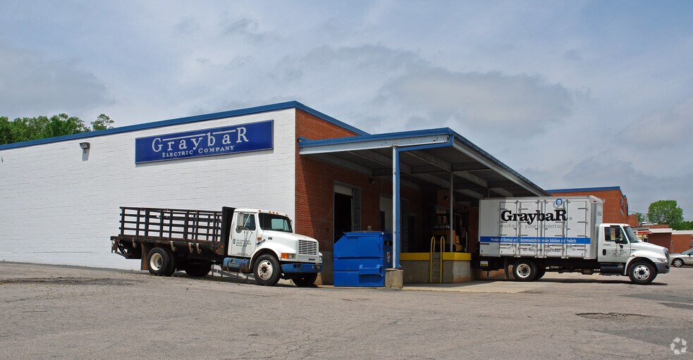 More Photos Of 1113 Capital Blvd, Raleigh Warehouse For Lease