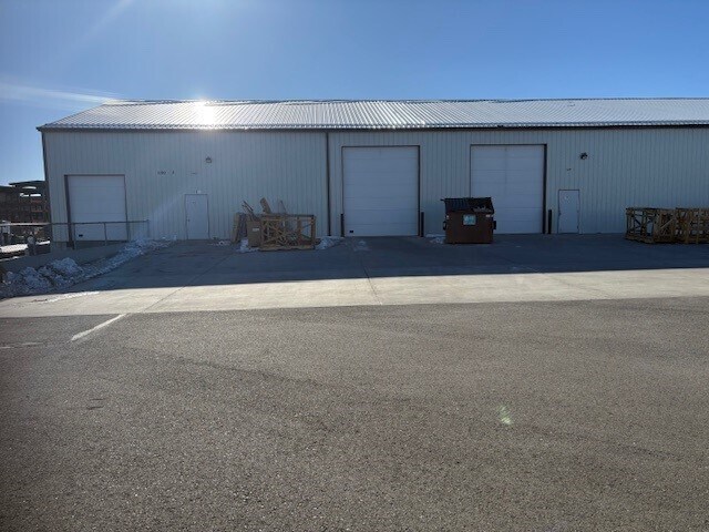Primary Photo Of 1190 S 29th St W, Billings Industrial For Lease