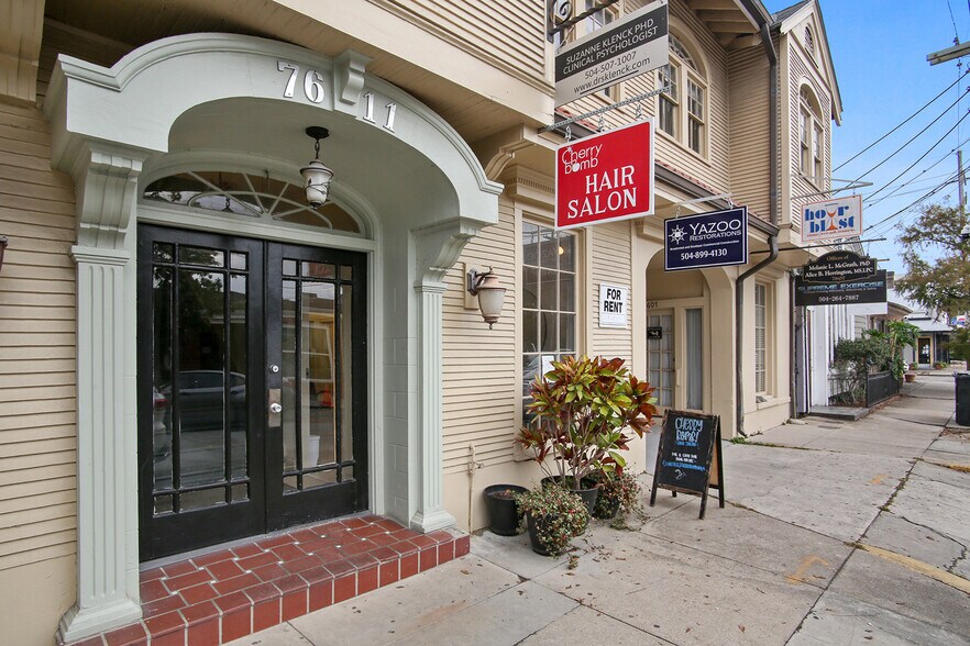 More Photos Of 7611 Maple St, New Orleans Loft Creative Space For Lease