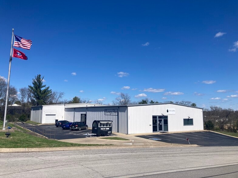 Primary Photo Of 2484 Park Plus Dr, Columbia Industrial For Lease