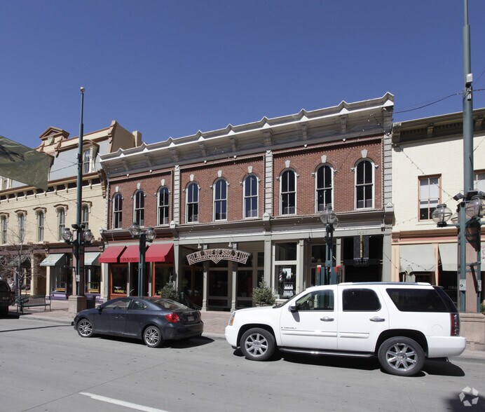 More Photos Of 1400-1498 Larimer St, Denver Unknown For Lease