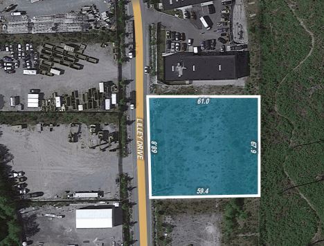 Primary Photo Of 13060 Lilley Dr, Maple Ridge Land For Sale