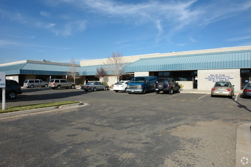 More Photos Of 670-690 S Rock Blvd, Reno Light Distribution For Lease