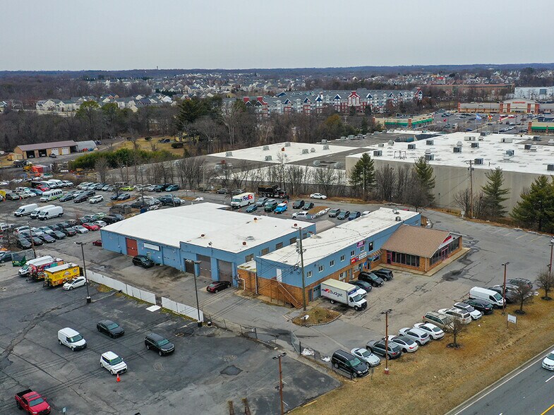 More Photos Of 13400 Baltimore Ave, Laurel Industrial For Lease